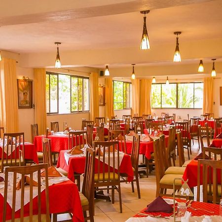 Green Hills Hotel Nyeri Eksteriør billede