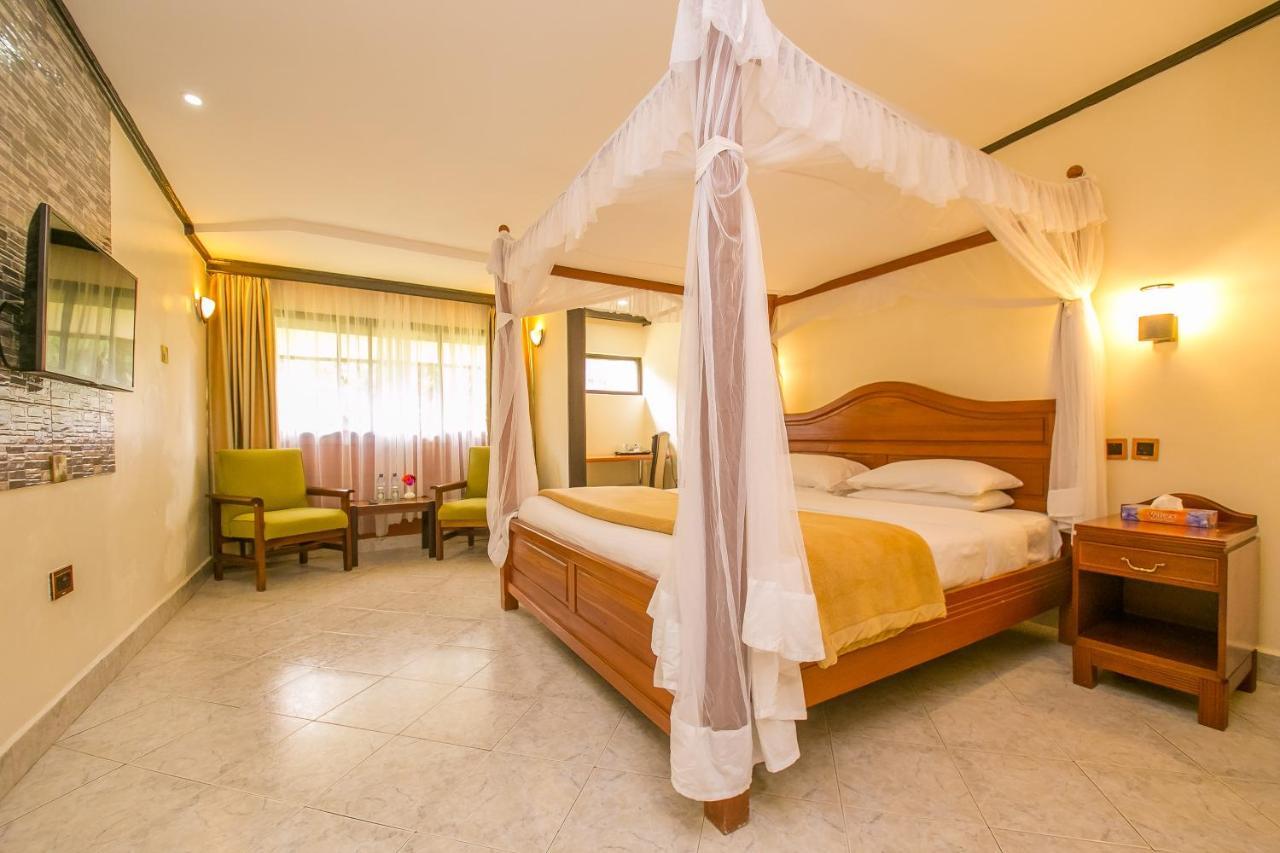 Green Hills Hotel Nyeri Eksteriør billede