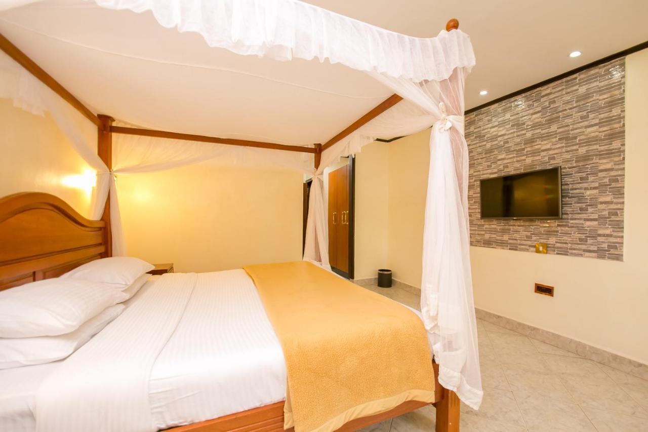 Green Hills Hotel Nyeri Eksteriør billede