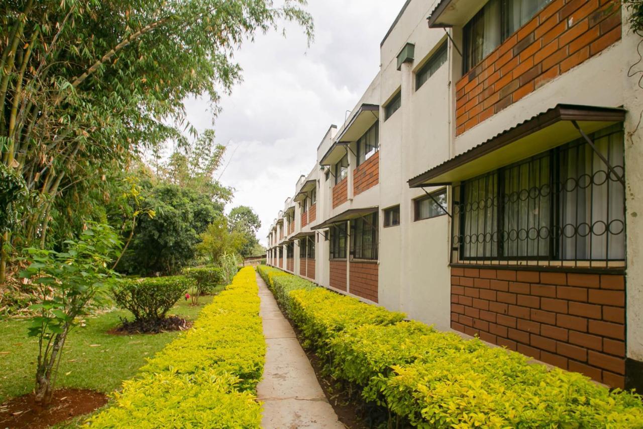Green Hills Hotel Nyeri Eksteriør billede