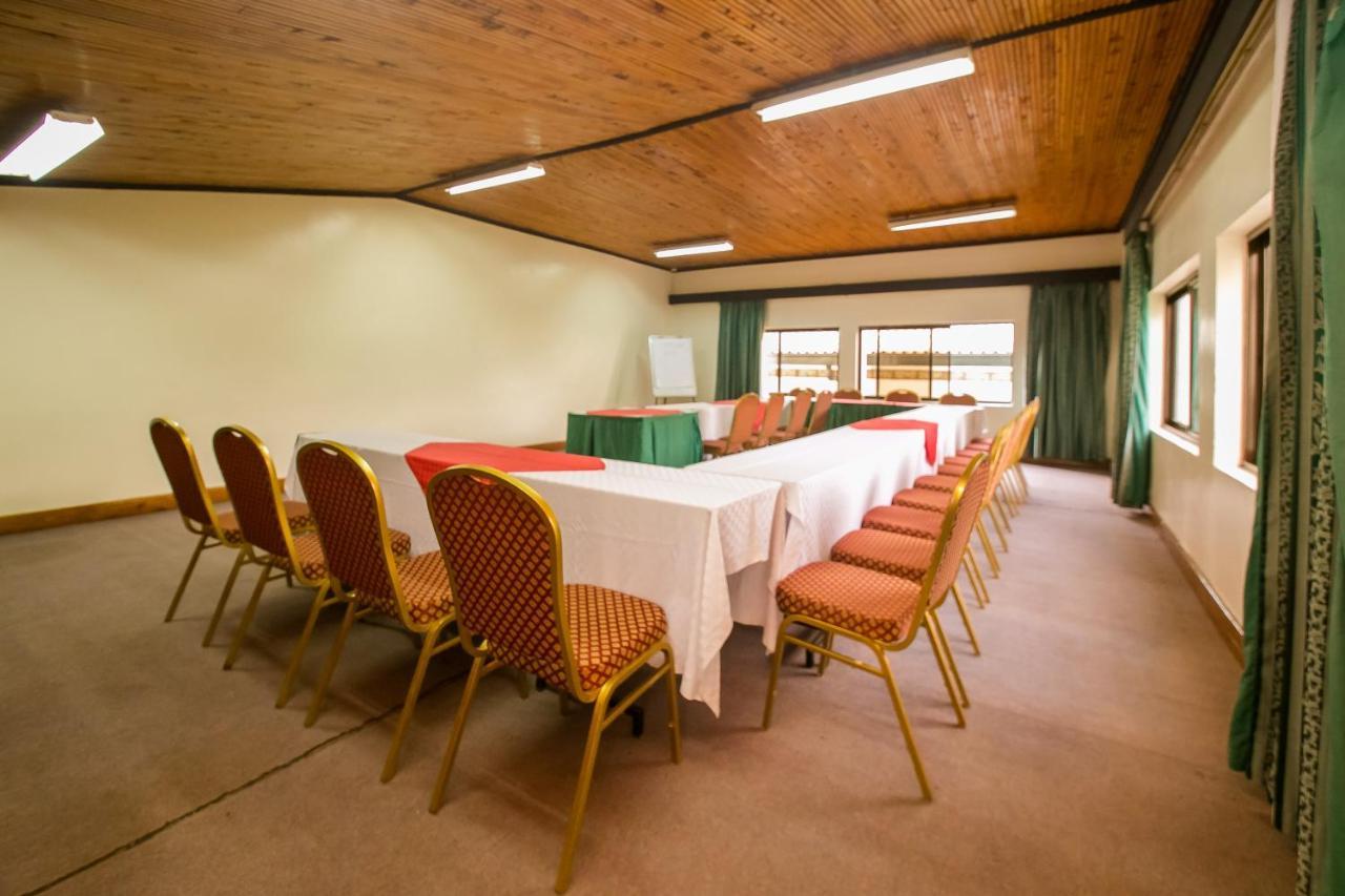 Green Hills Hotel Nyeri Eksteriør billede