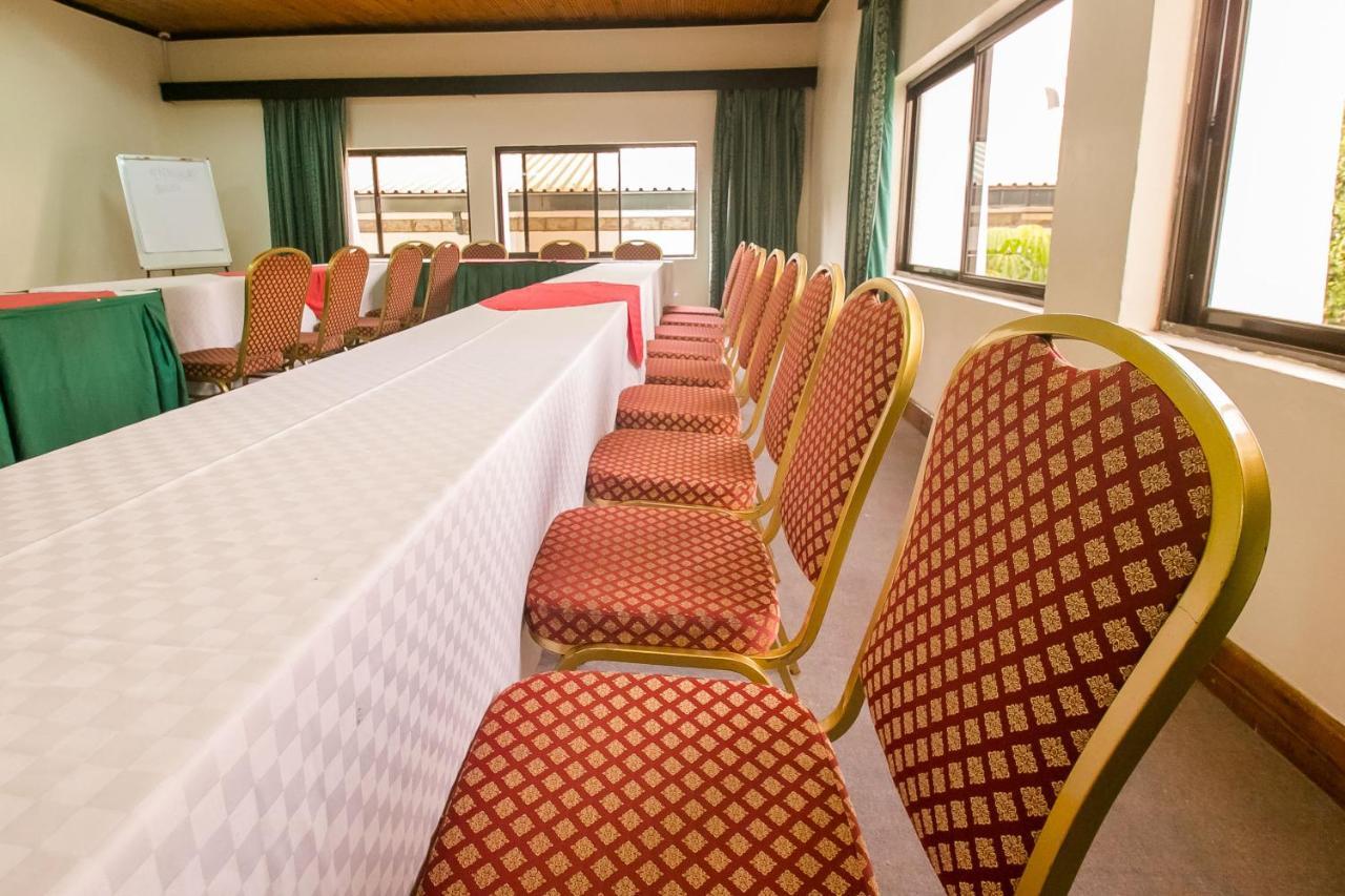 Green Hills Hotel Nyeri Eksteriør billede