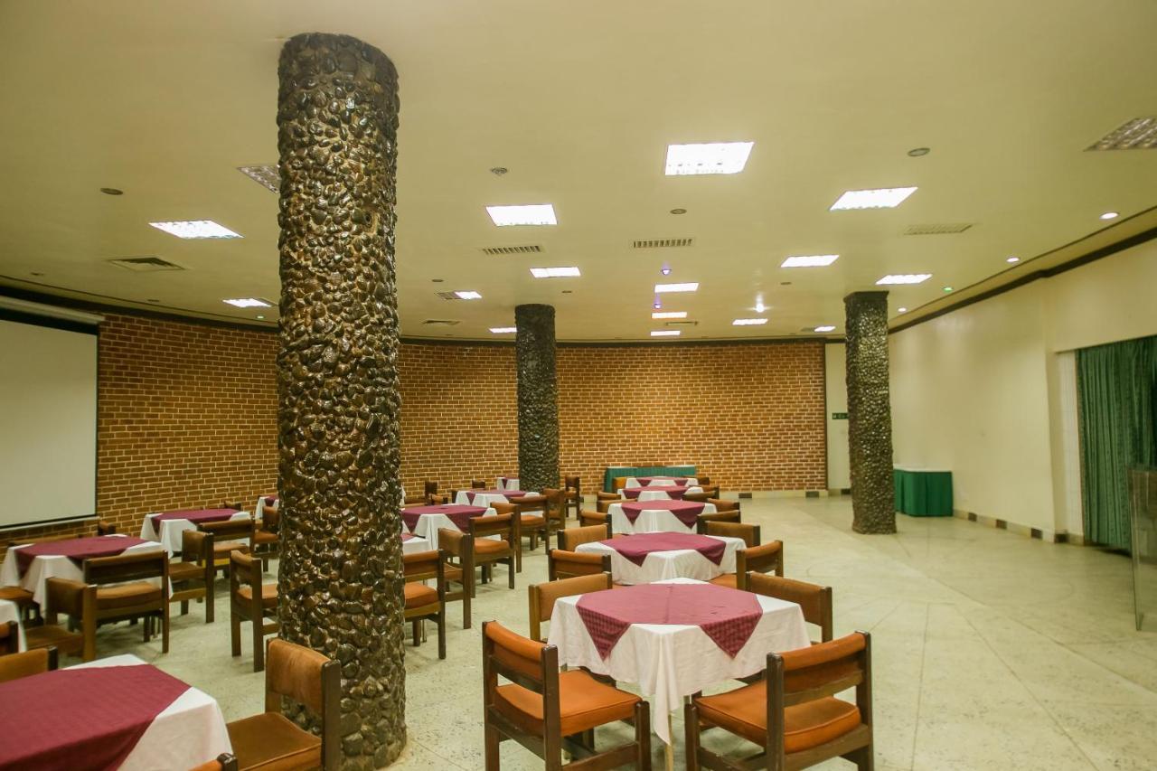Green Hills Hotel Nyeri Eksteriør billede