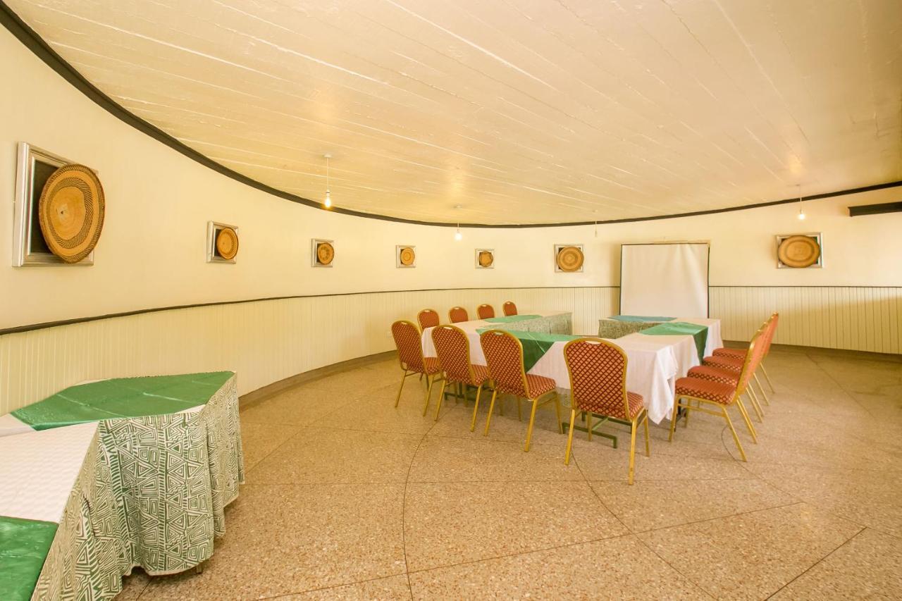 Green Hills Hotel Nyeri Eksteriør billede