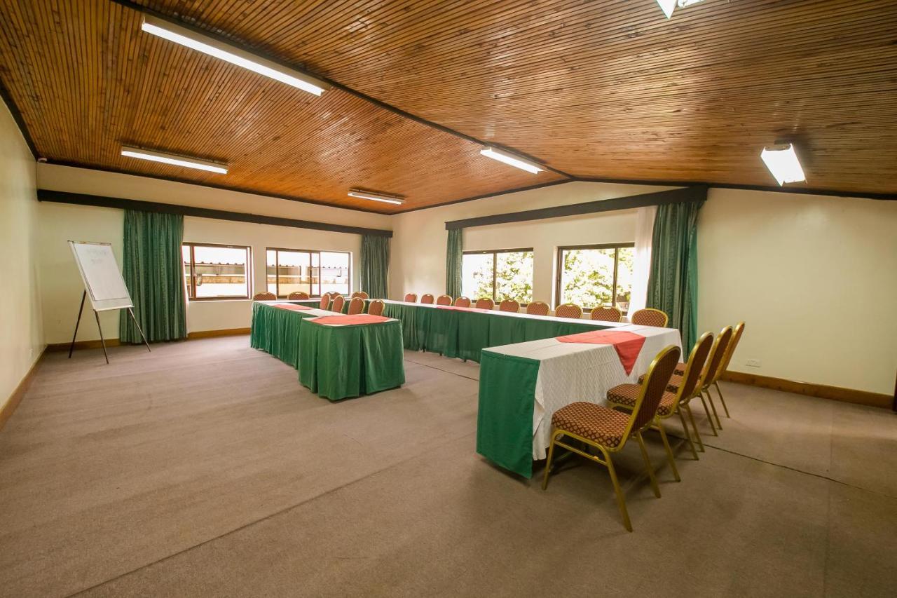 Green Hills Hotel Nyeri Eksteriør billede