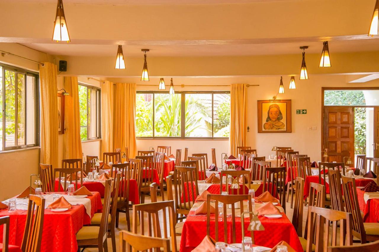 Green Hills Hotel Nyeri Eksteriør billede