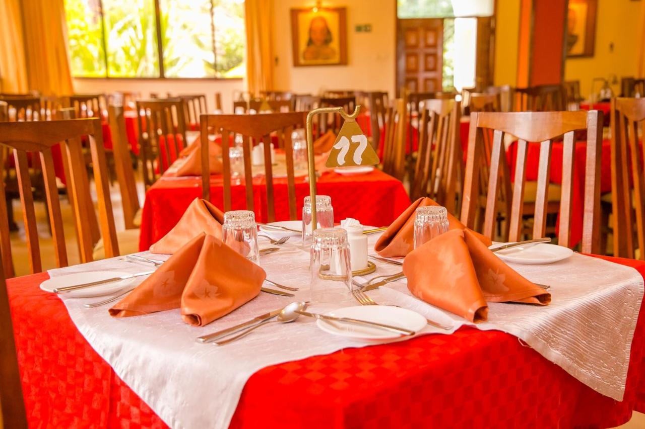 Green Hills Hotel Nyeri Eksteriør billede