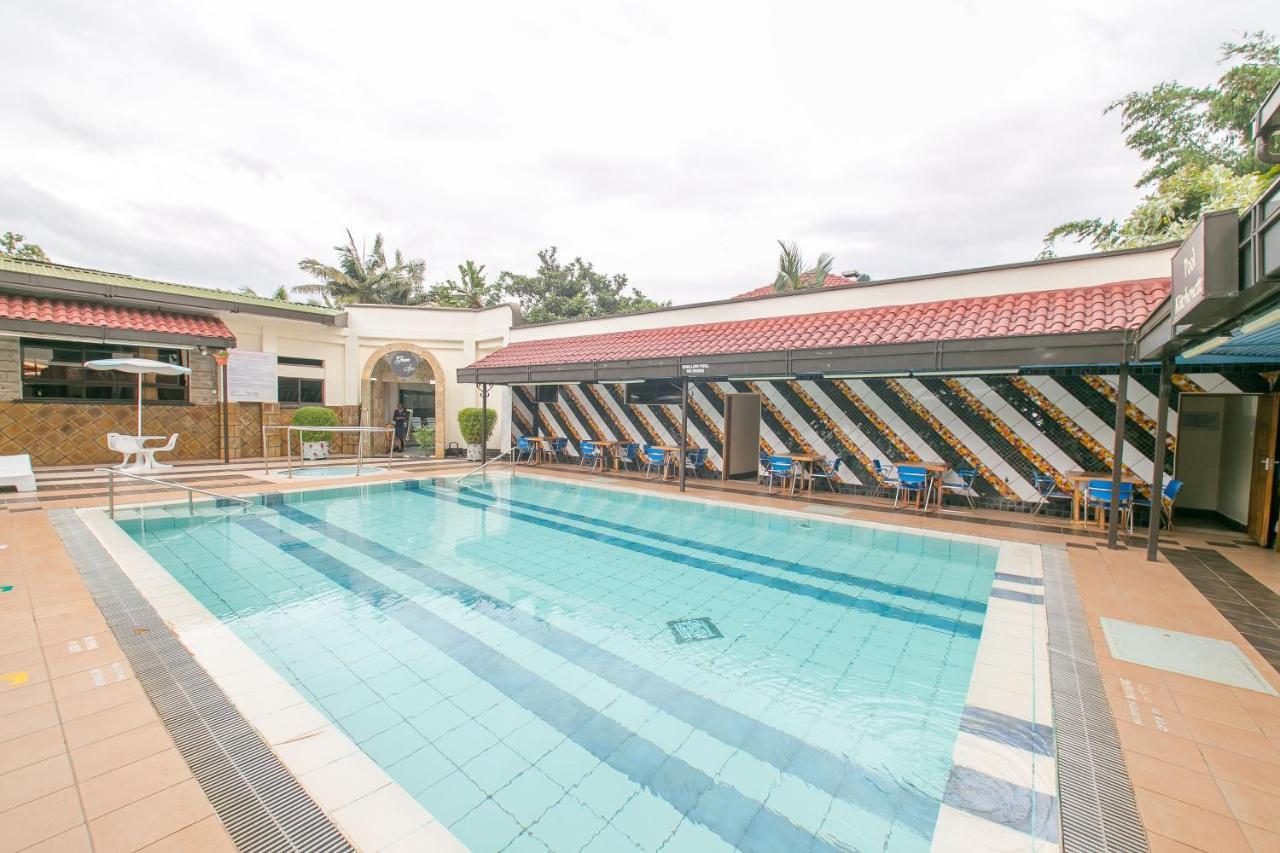 Green Hills Hotel Nyeri Eksteriør billede