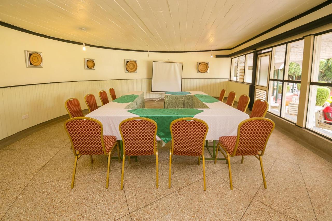 Green Hills Hotel Nyeri Eksteriør billede