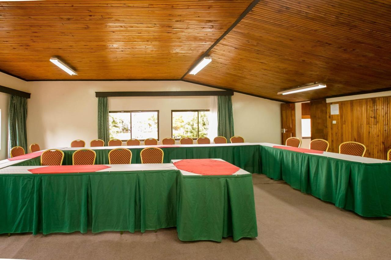 Green Hills Hotel Nyeri Eksteriør billede