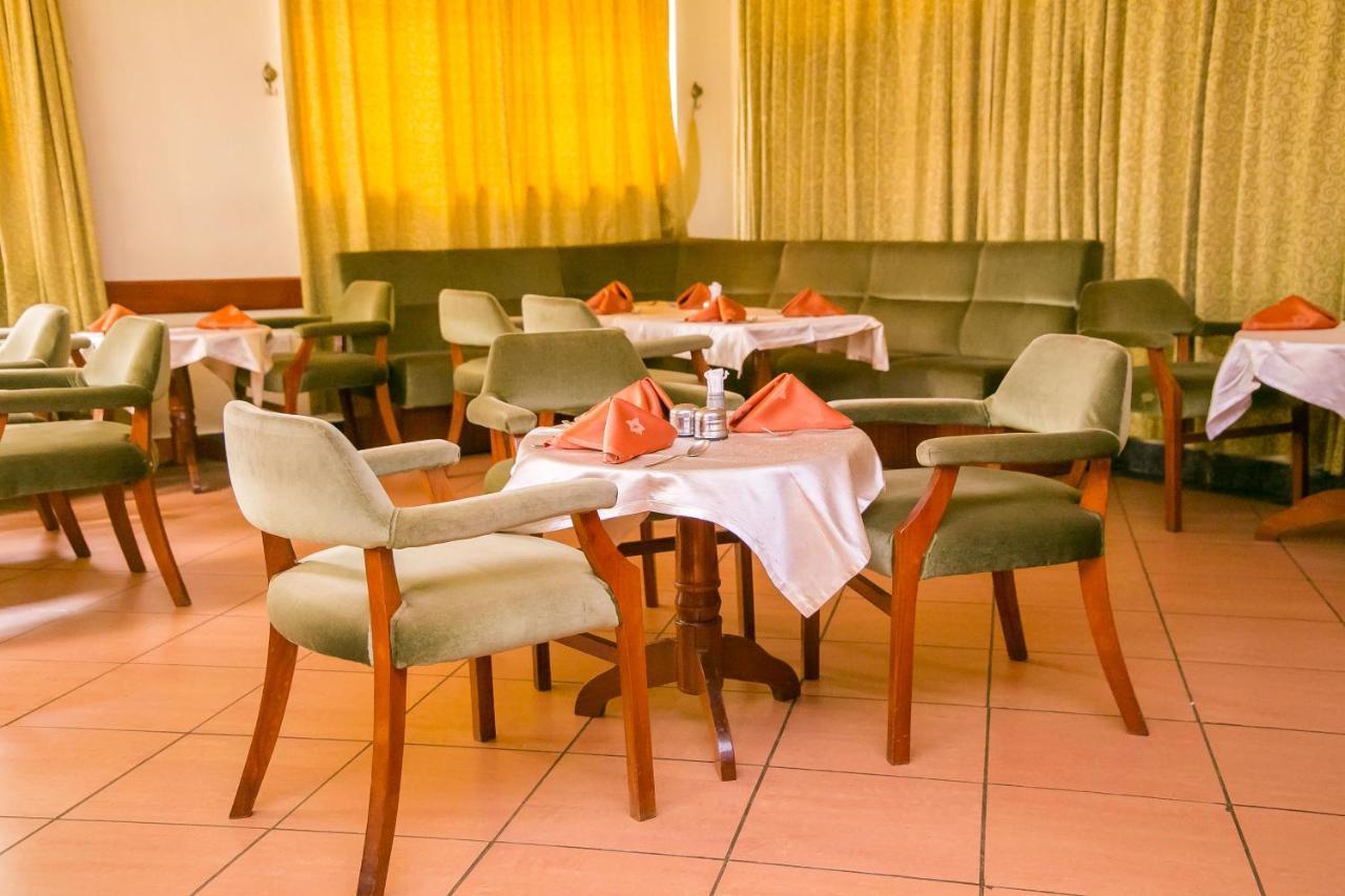 Green Hills Hotel Nyeri Eksteriør billede
