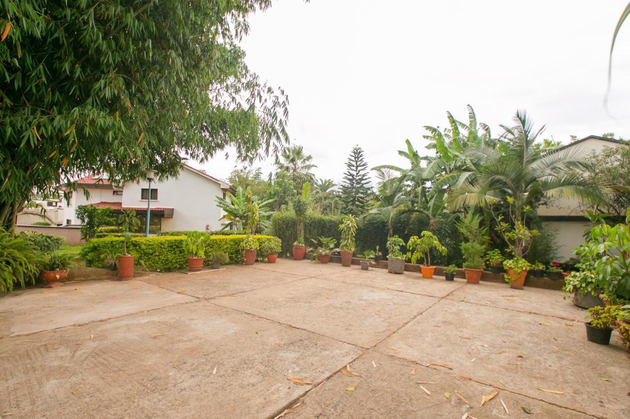 Green Hills Hotel Nyeri Eksteriør billede