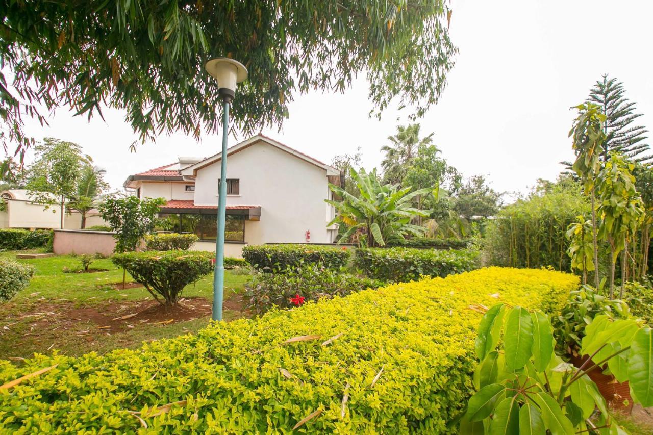 Green Hills Hotel Nyeri Eksteriør billede
