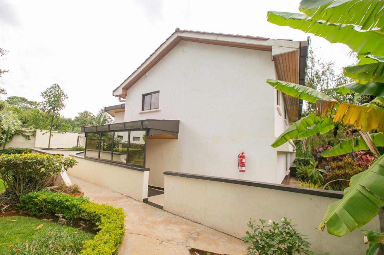 Green Hills Hotel Nyeri Eksteriør billede