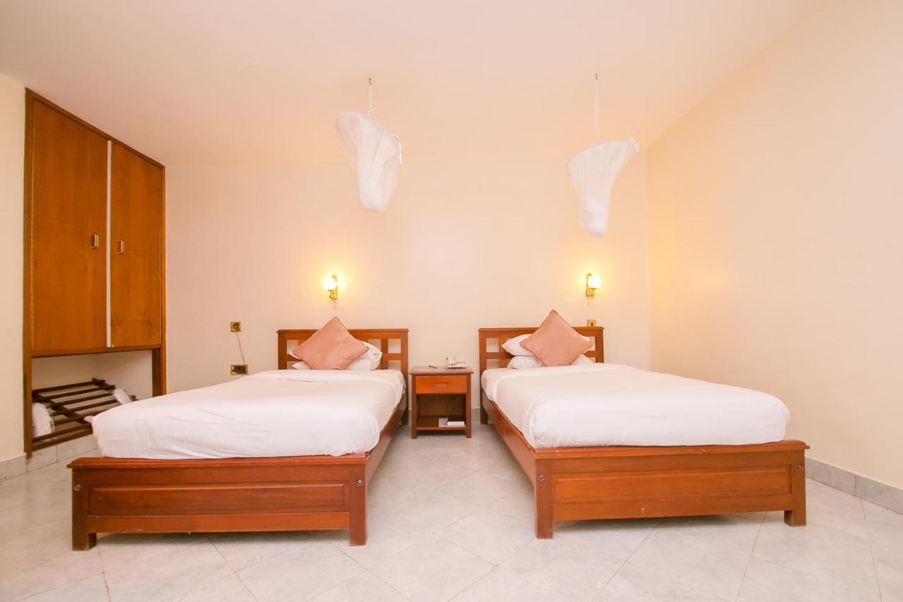 Green Hills Hotel Nyeri Eksteriør billede